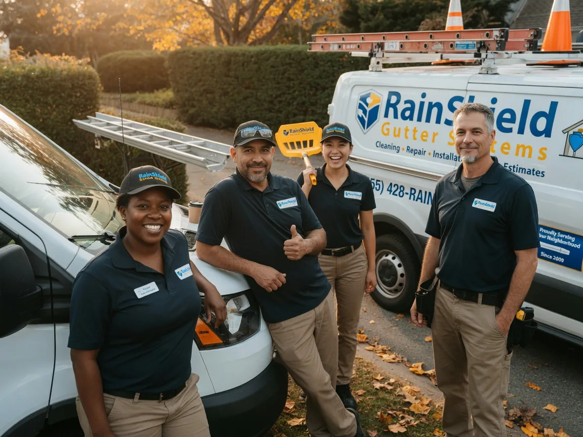 Gutter Installation company in Munday, TX