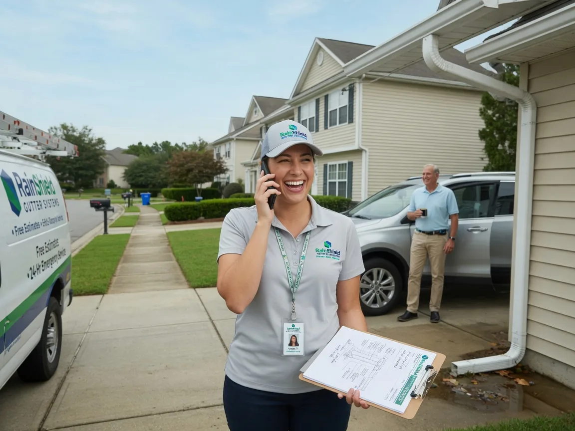 Gutter Installation Munday, TX FAQs